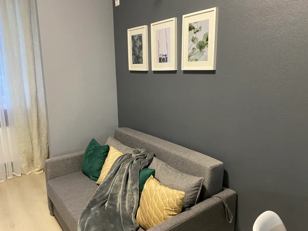 Уютная евродвушка недалеко от центра