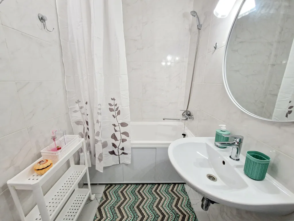 Квартира Апартаменты Любимый Центр — Калининград