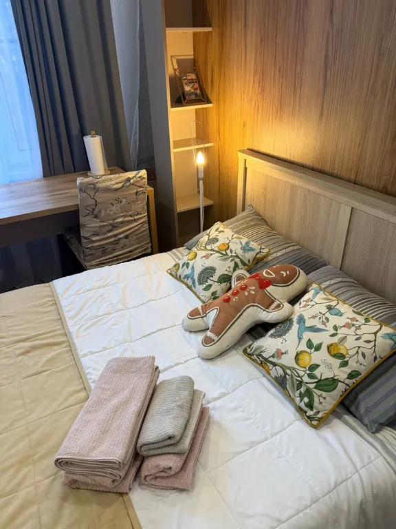 Квартира Уютно и Точка