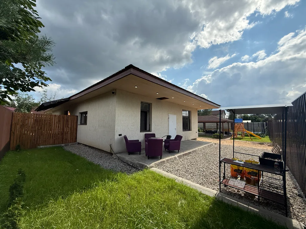 Коттедж Дом-студия White House — Чашниково