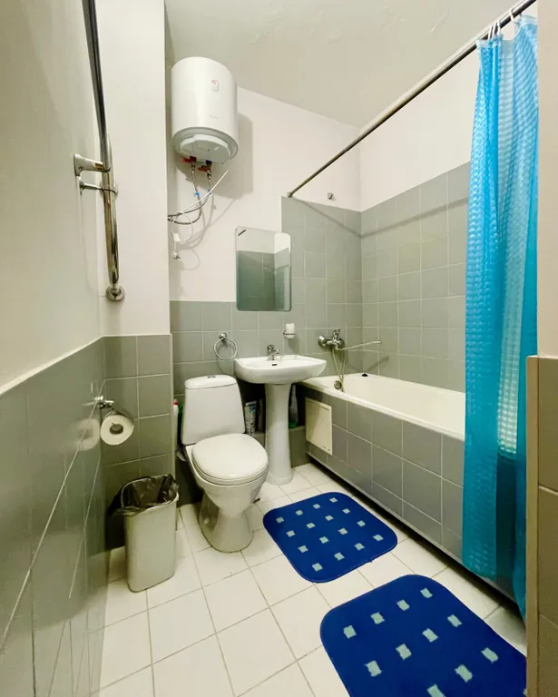 Уютная квартира рядом с парком Горького