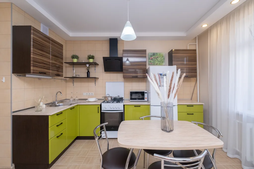 Апартаменты в центре