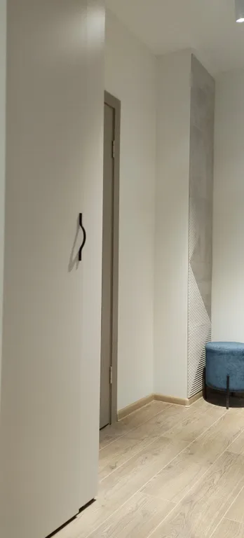 Новая квартира в центре