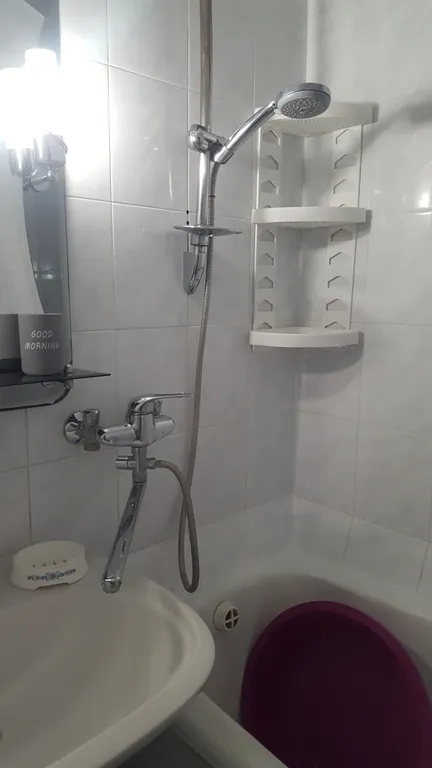 Уютная светлая квартира в центре