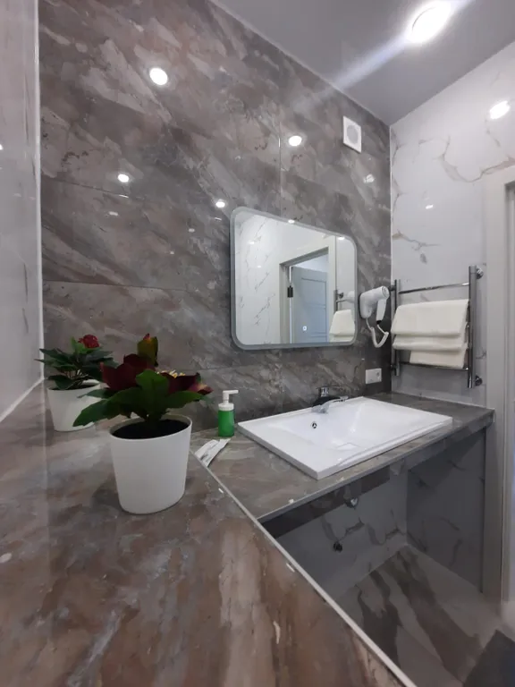 Идеальная чистота и комфорт