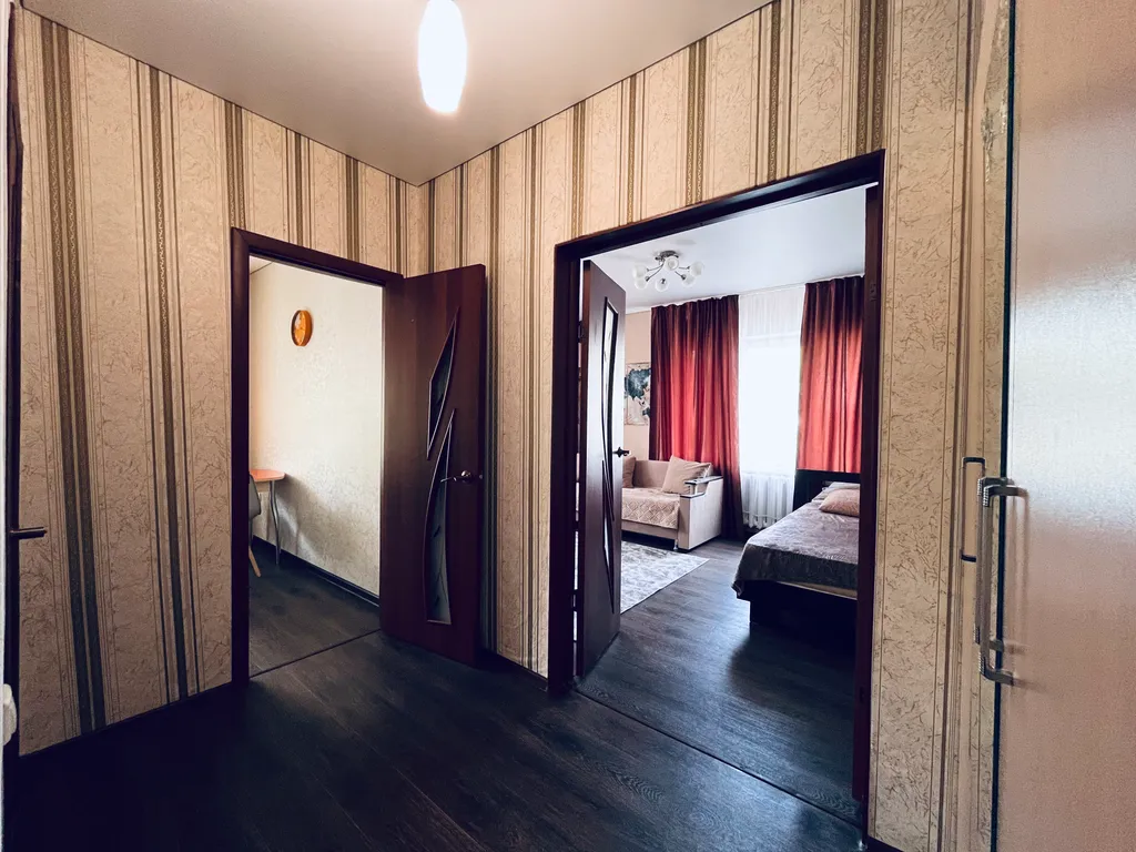 Квартира с видом на парк