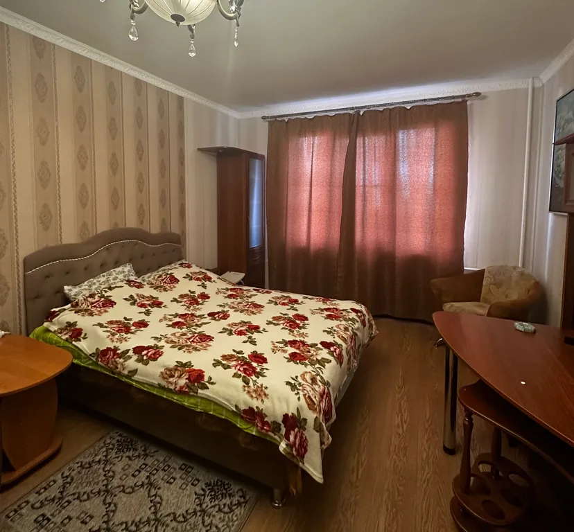 Уютная 1-комнатная квартира в 1,5 километрах от Алмазова
