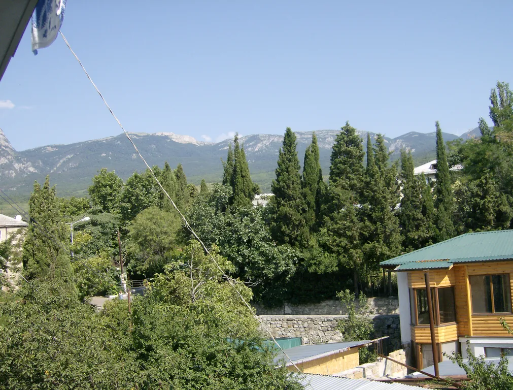 Уютная квартира с видом на море