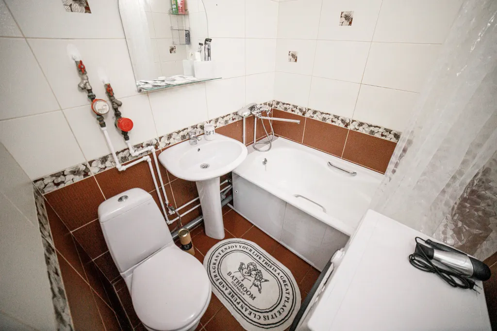 Квартира в центре города