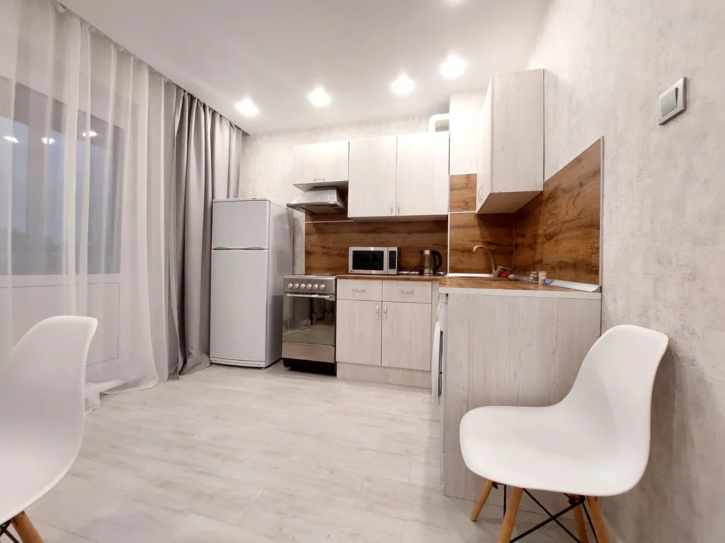 Апартамент в ЖК Прибрежный