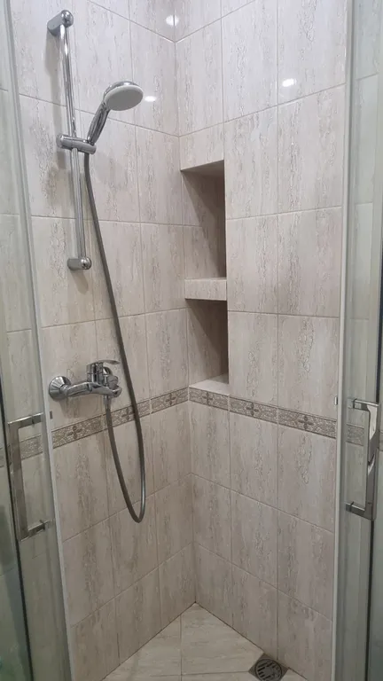 Уютная студия с красивым видом