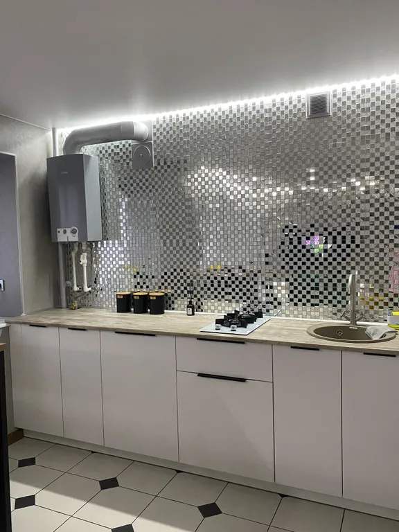 Стильные апартаменты