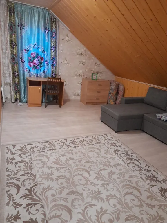 Дом с баней