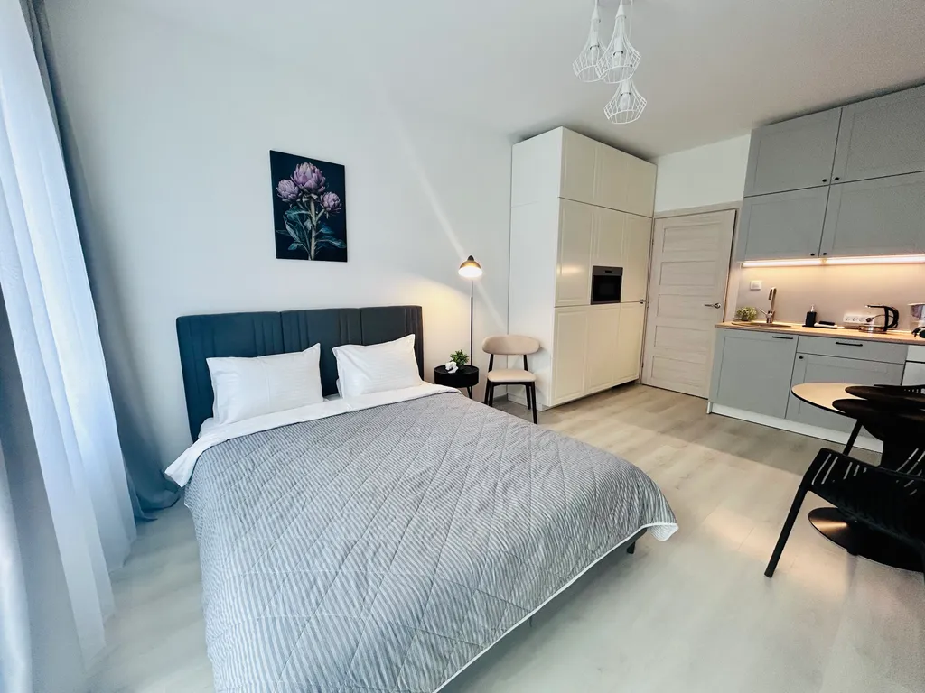 Квартира Квартира Студия Бриз Лайт 2 — Кронштадт