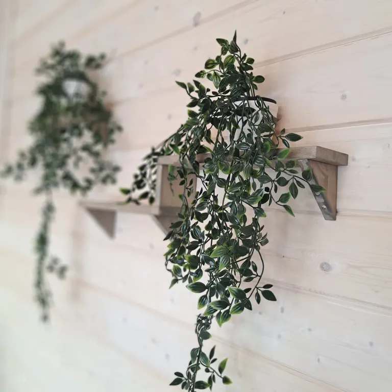 Уютный домик с видом на закат