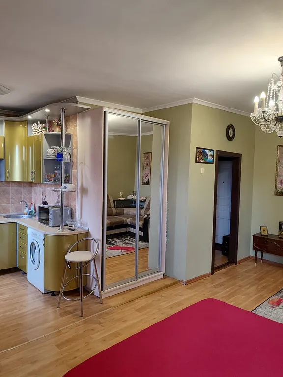 Квартира Уютная квартира-студия рядом с Новым Херсонесом — Севастополь