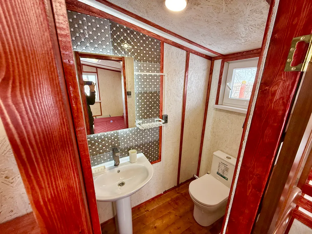 1-комнатный Дом