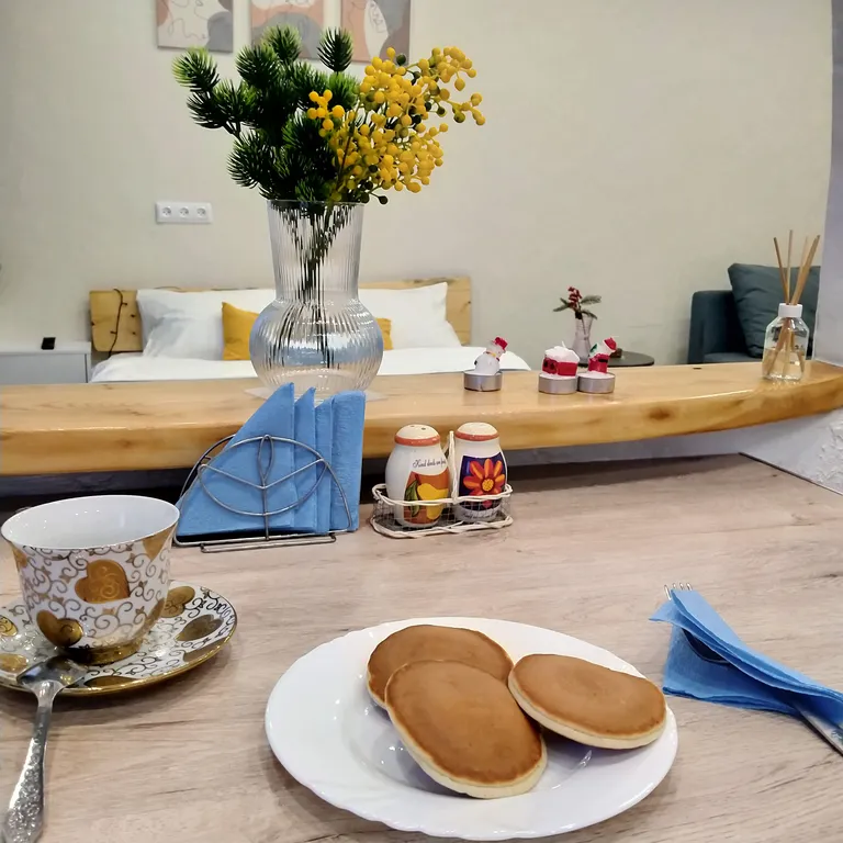 Квартира на Байкале