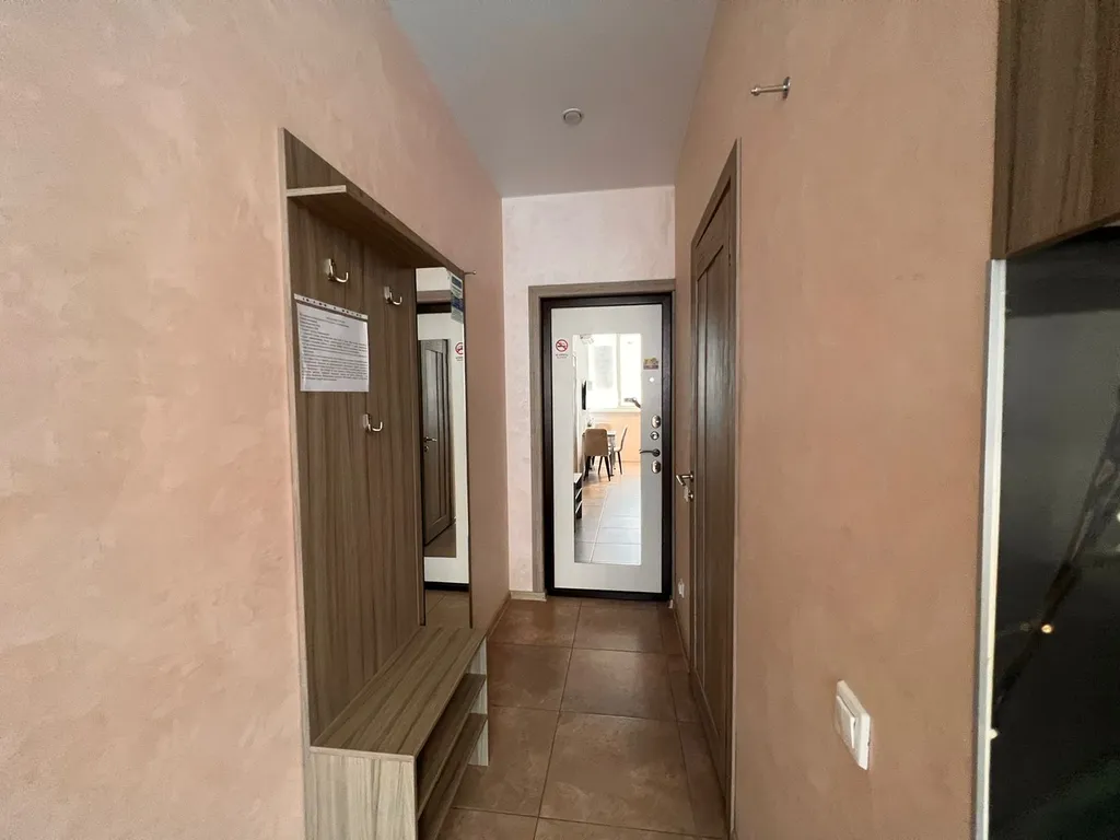 Квартира Квартира Sezam Apartments 508 — Сириус