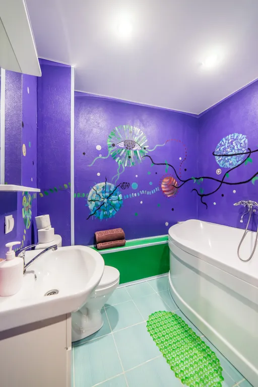 Студия с кондиционером