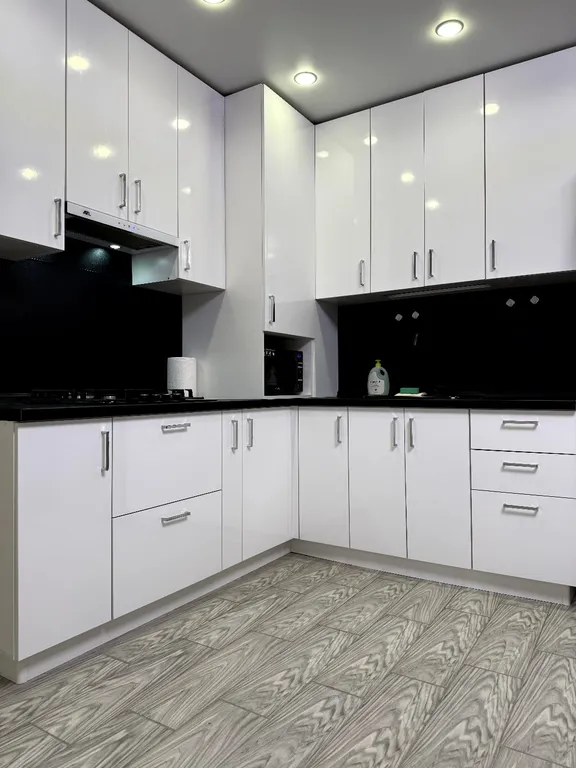 Уютная двушка для семьи с детьми, комфортное размещение