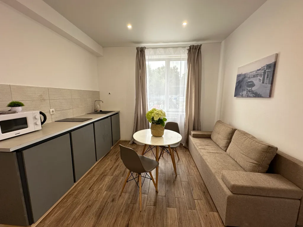 Уютный апартамент столица