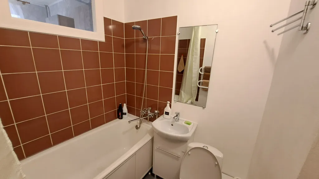 Уютная двухкомнатная квартира Ленина 95