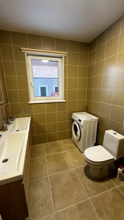 Дом Белогорье с видом на горы