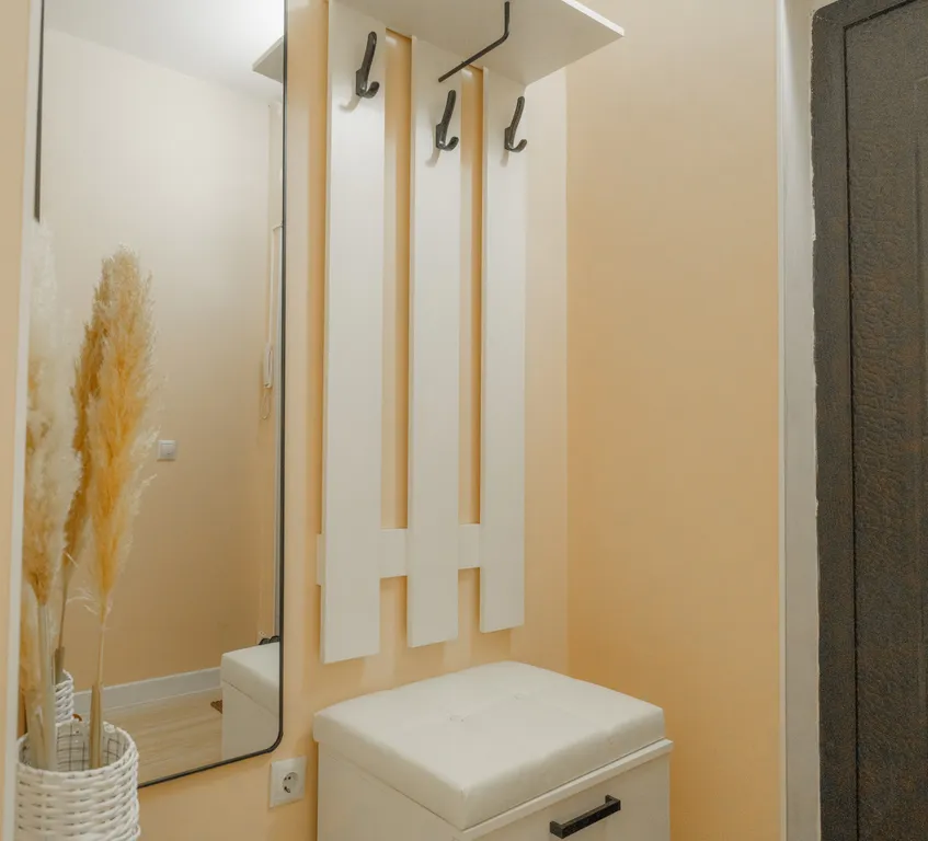 Студия в 250 метрах от Столичного рынка