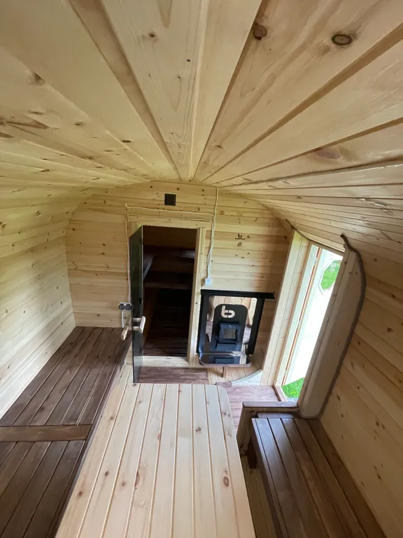 Коттедж Уютный дом афрейм рядом с лесом, близко от города — Марьино