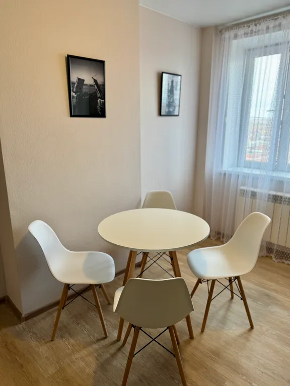 Океан уюта 1-комнатная квартира в новом доме октябрьский район