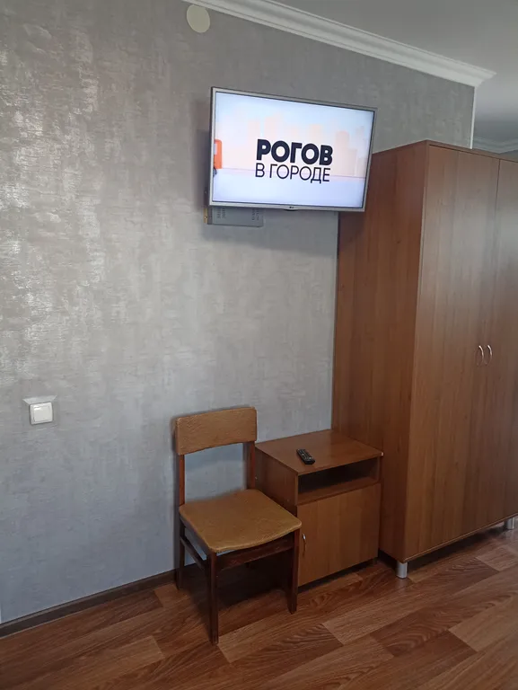 Квартира студия с балконом недалеко от моря