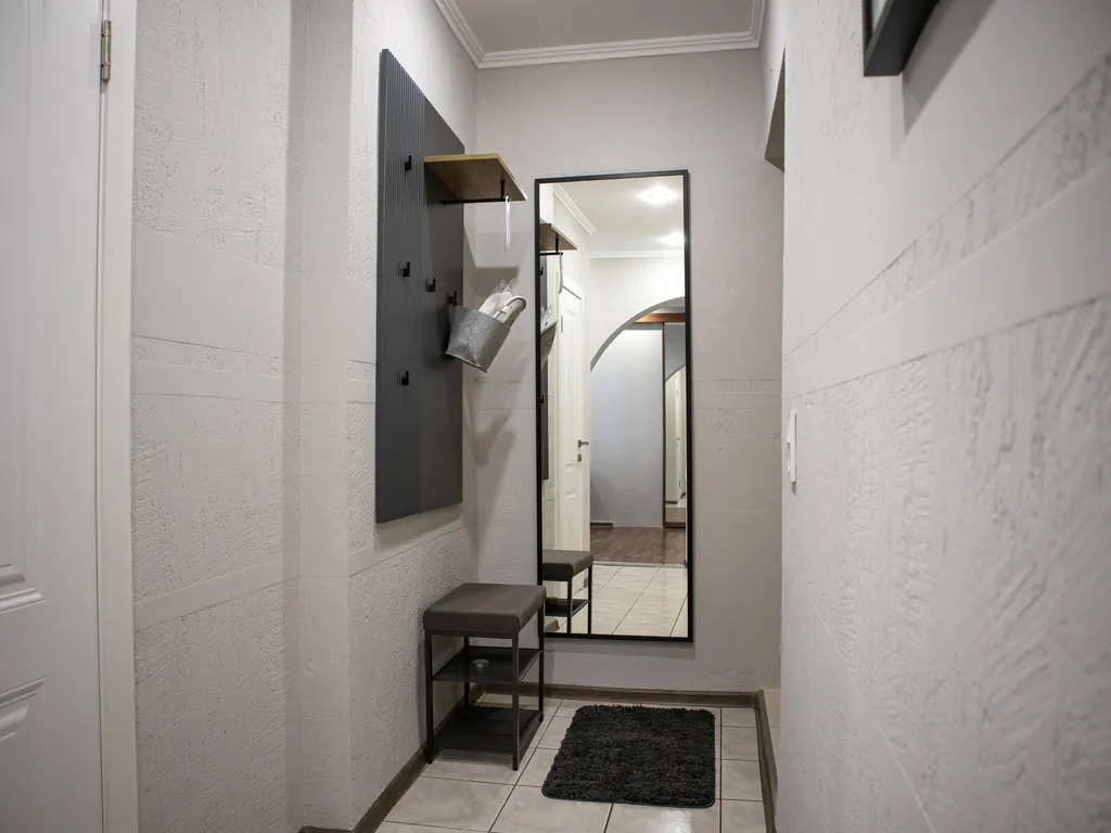 Уютная квартира с потрясающим видом в самом сердце города