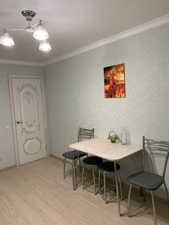 Квартира в тихом уголочке города