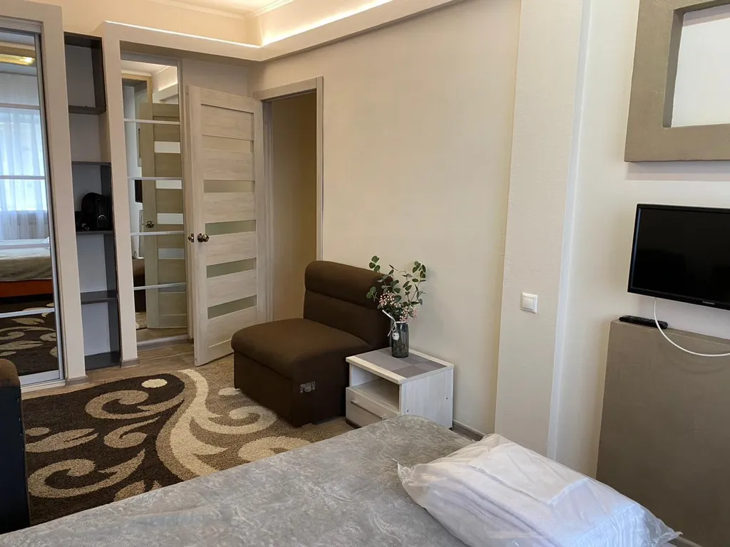 Квартира Квартира в центре — Красноярск