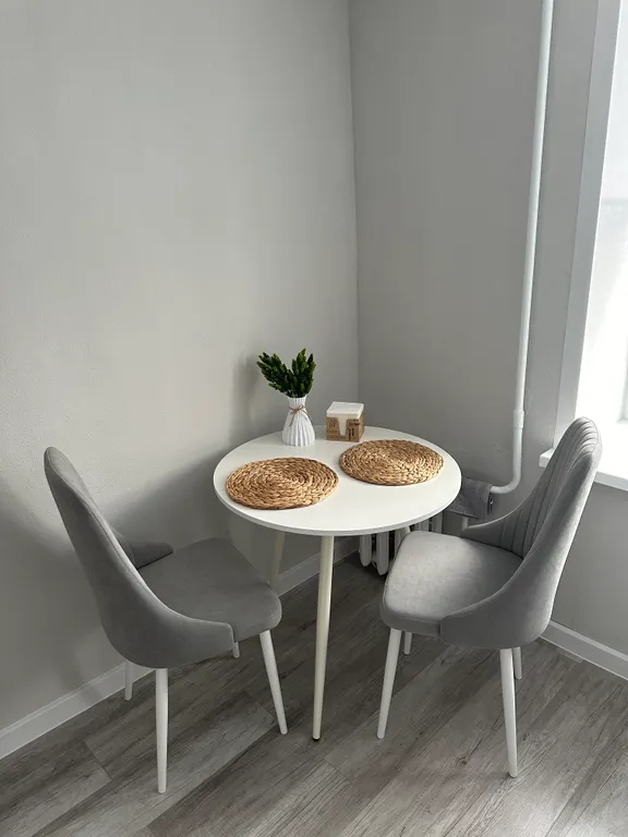 Стильная и уютная квартира для гостей города