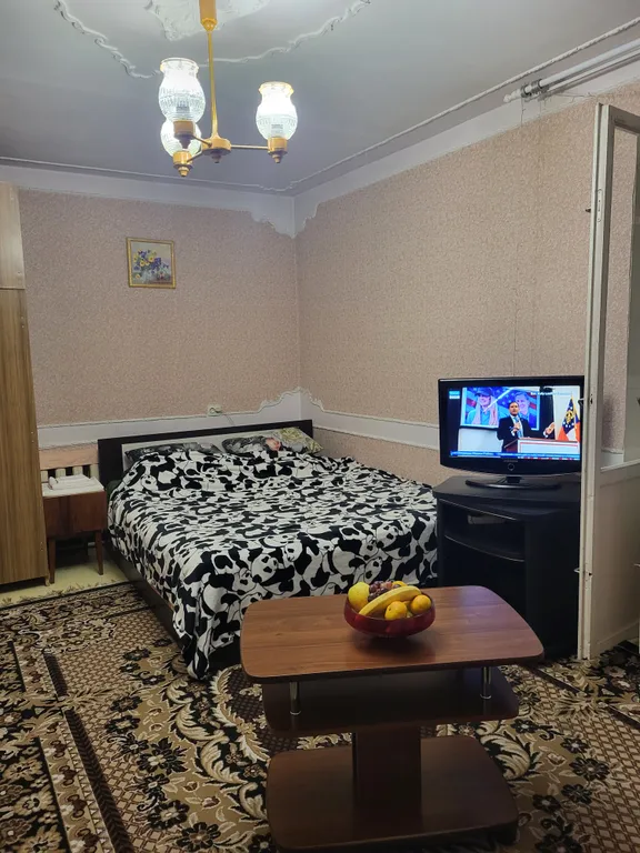 Уютная, светлая квартира в курортной зоне, .рядом вход в парк — аренда посуточно в Кисловодск