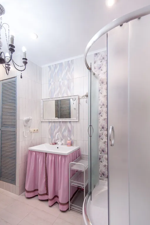 Квартира Апартаменты Романтика моря — Геленджик