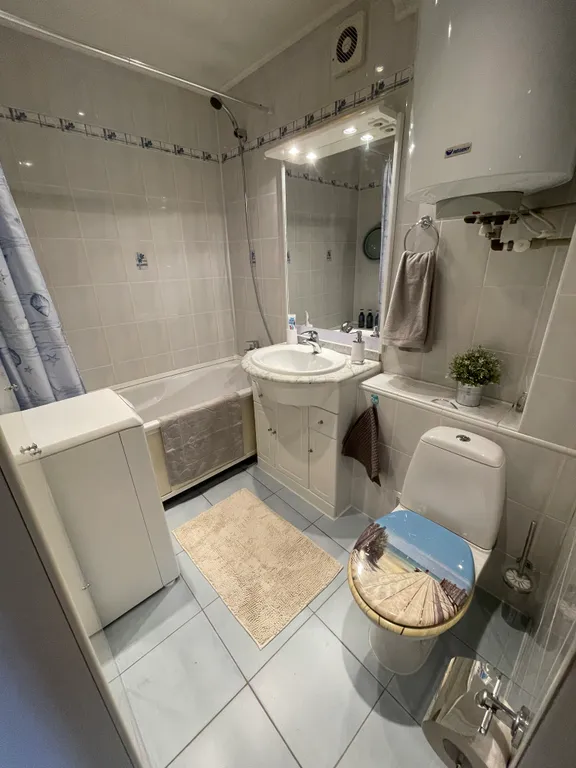 Уютная квартира