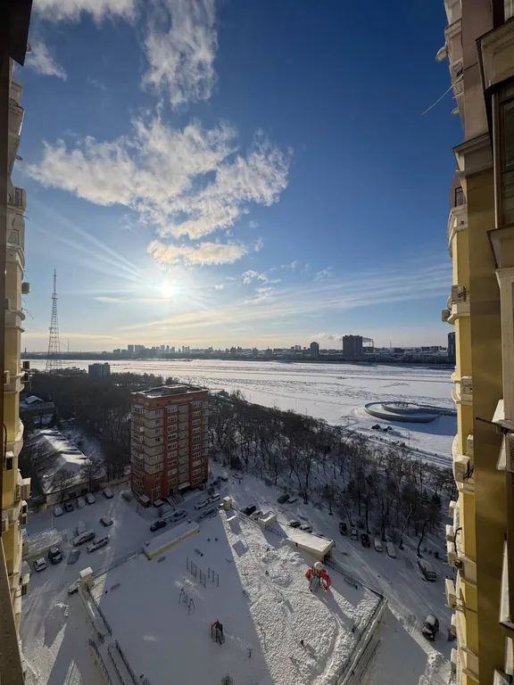 Уютная квартира рядом с набережной