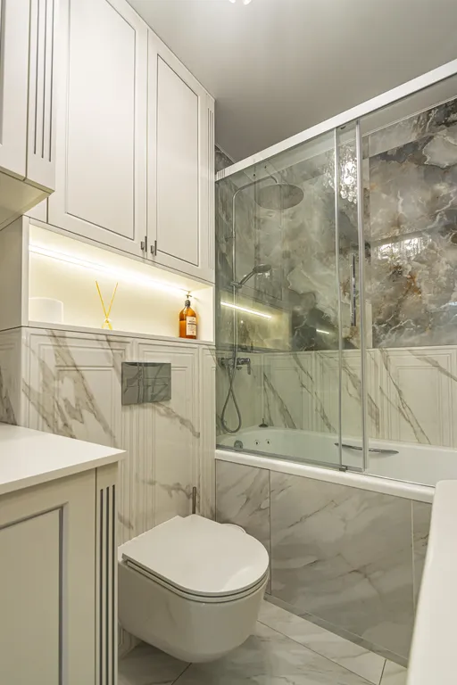 Шикарная видовая большая квартира в ЖК Rems Residens