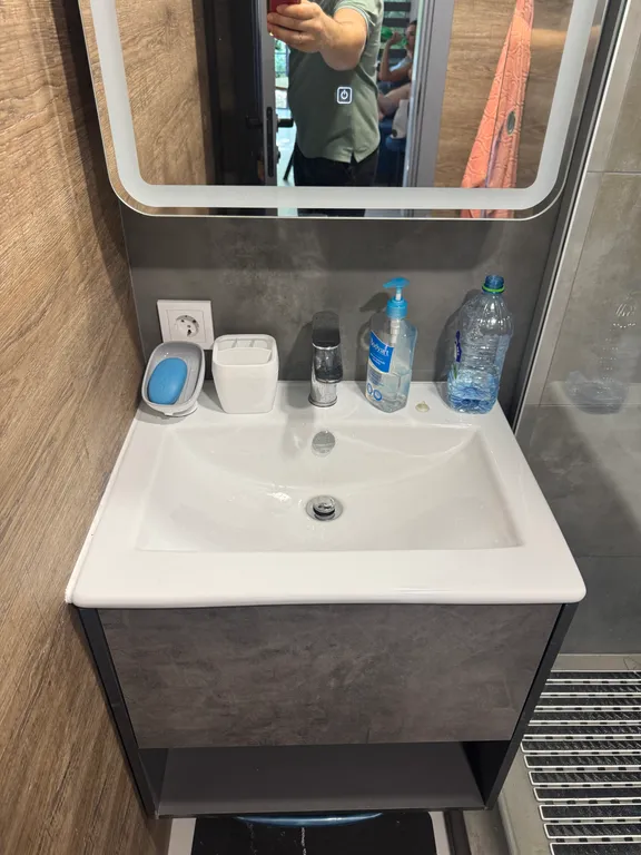 Оазис на море