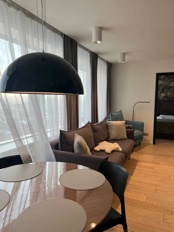 Квартира Квартира с шикарным видом — Москва