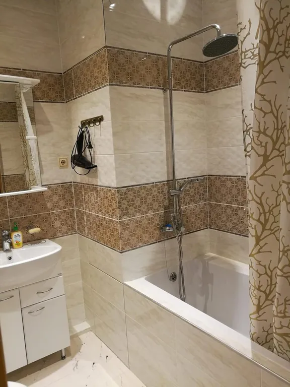 Дивная квартира в Легенде