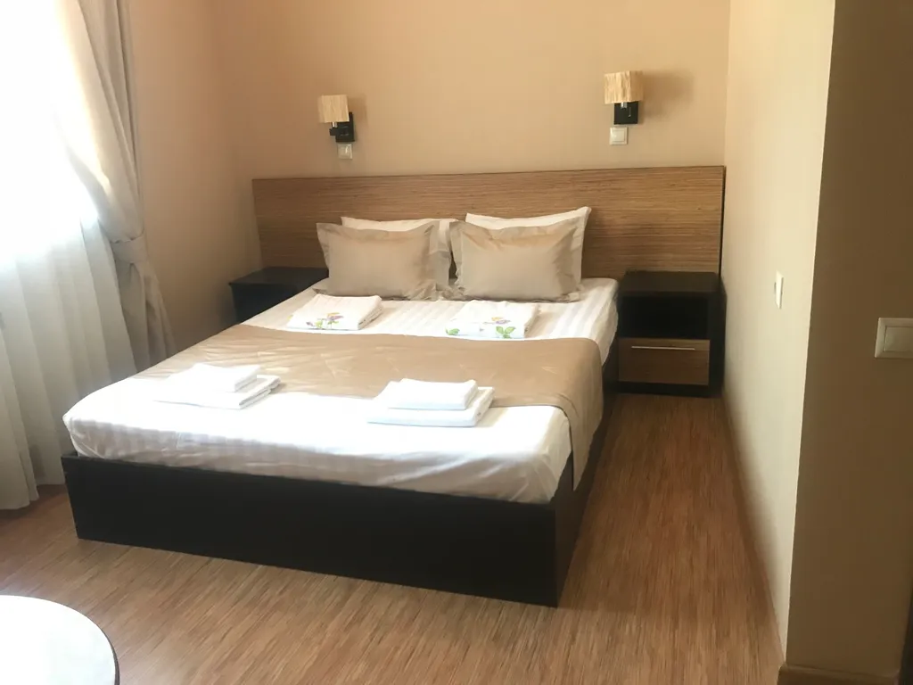 Квартира Двухместный номер стандарт с 1 кроватью — аренда посуточно в Дагомыс