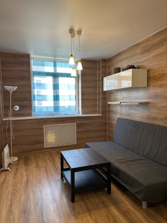 Квартира Квартира Studio Nature Mood в ЖК ЯрСити — Ярославль