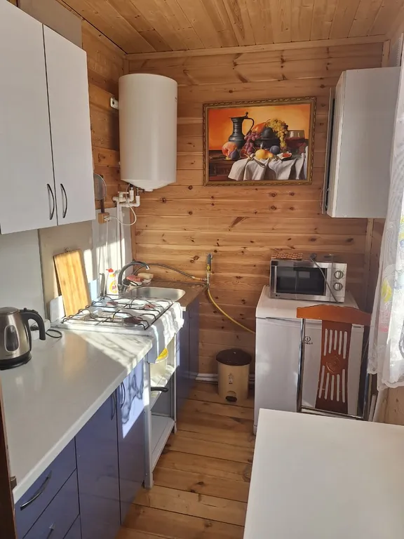 Коттедж Домик в Архызе — Архыз