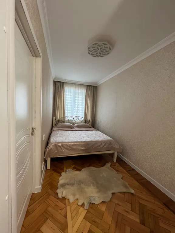 Квартира Двухкомнатная квартира у моря — Махачкала