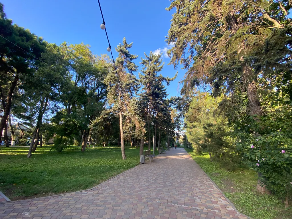 Квартира Квартира в центре города — Анапа