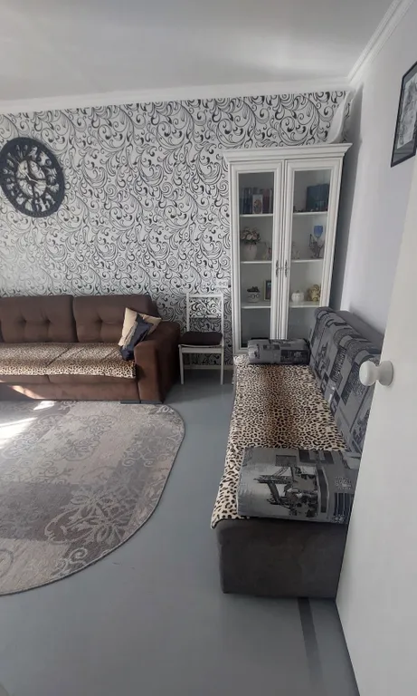 Уютная квартира недалеко от центра города